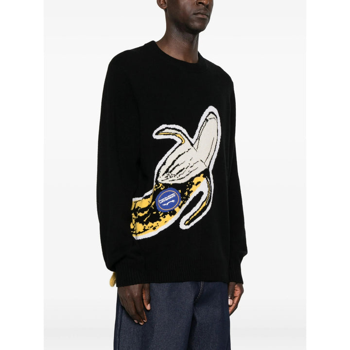 Charles Jeffrey Loverboy Sweaters - Black | af127f063da96c4f0cebe5e6df7021888e3bf654