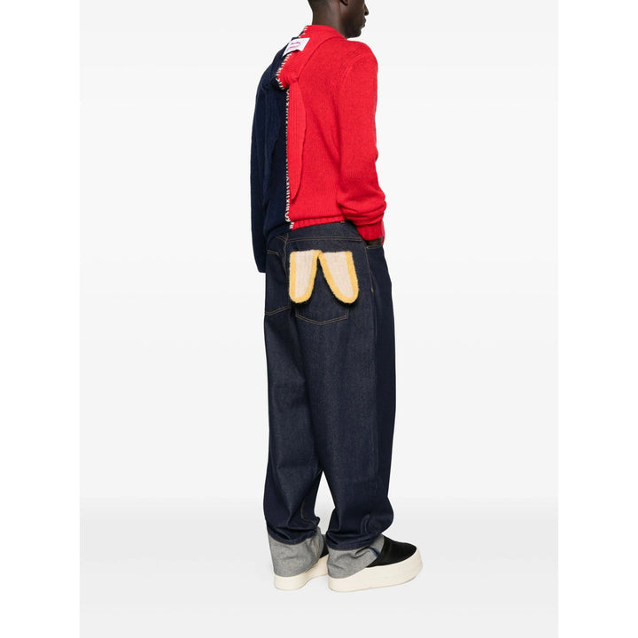 Charles Jeffrey Loverboy Sweaters - Red, Blue | 8dc28809db4fc2815c79fd20d1b52c32e277901f