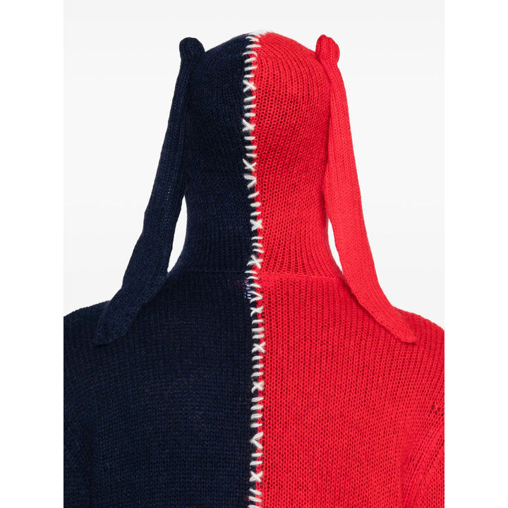 Charles Jeffrey Loverboy Sweaters - Red, Blue | f5f3f767389ec383b1a766e0f09faf6b583e029b