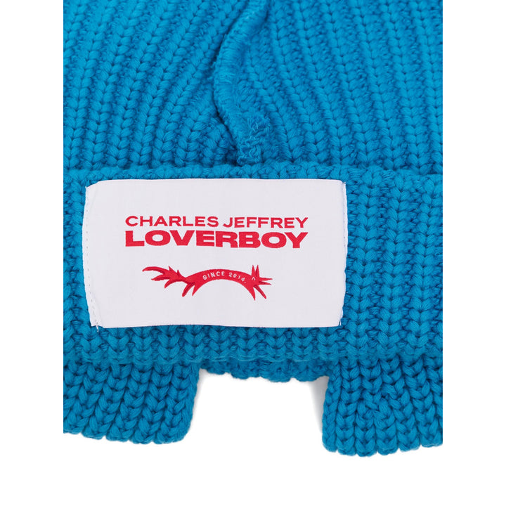 Charles Jeffrey Loverboy Hats - Blue | b3315cc87a3866ce44b795daca042d749e36c946