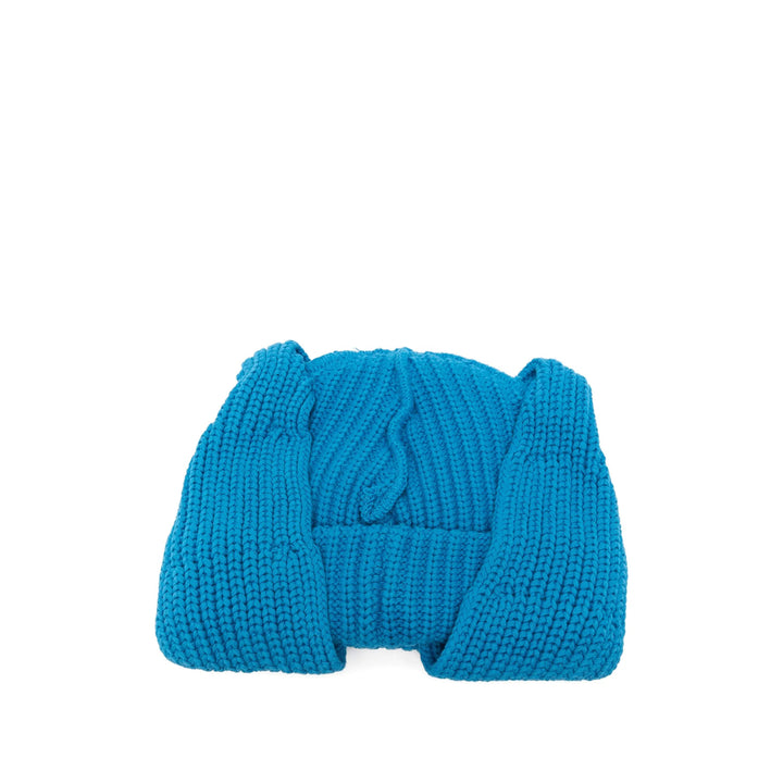 Charles Jeffrey Loverboy Hats - Blue | b91c709f138fe0af7feb892a4f99b611717fd7e9