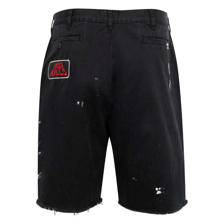 Gallery Dept. Shorts - Black | 452494f7e298af408dab4edfd6b198559732dea5