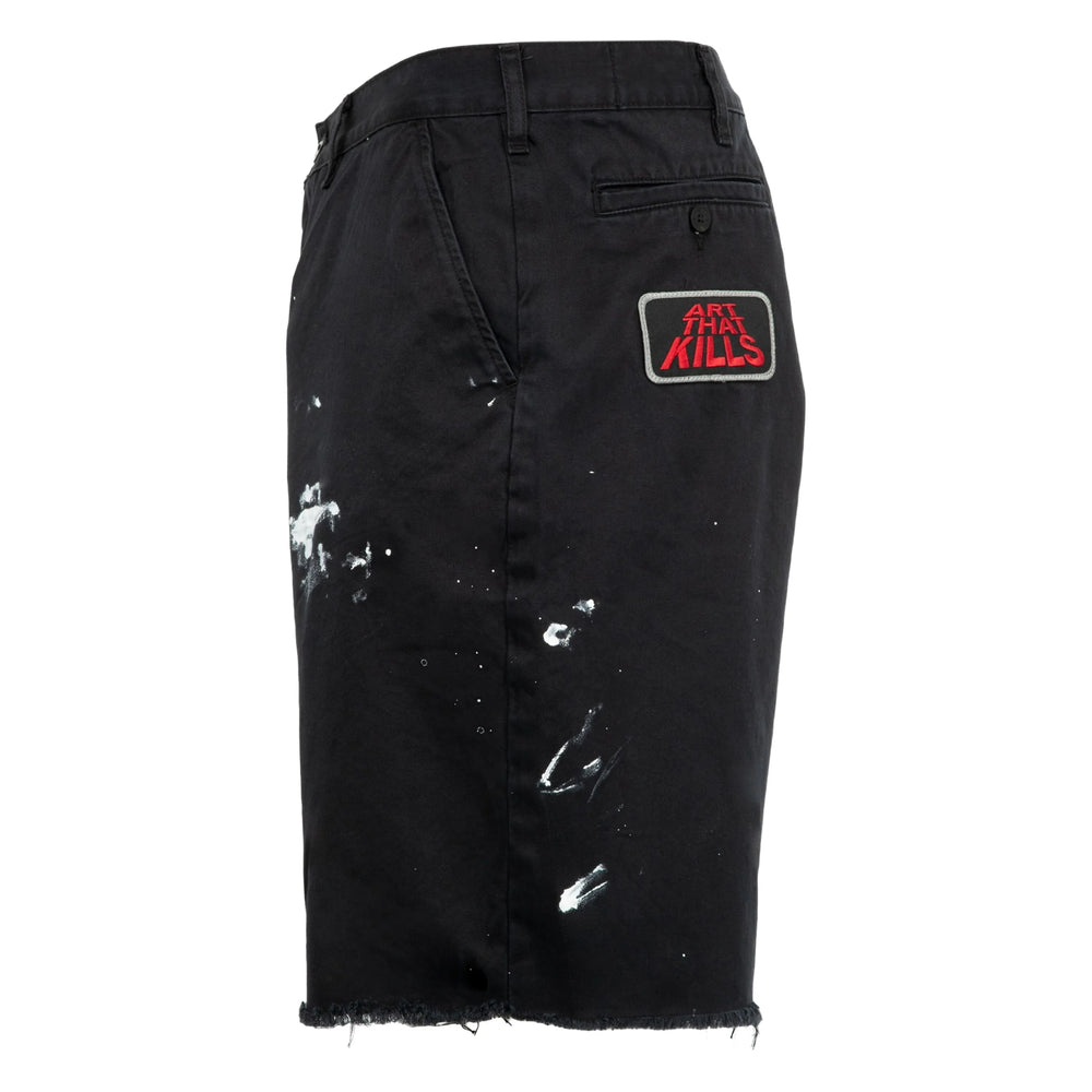 Gallery Dept. Shorts - Black | 8ece32bca7fc3f7664d0a9c4bf3f21af74050081