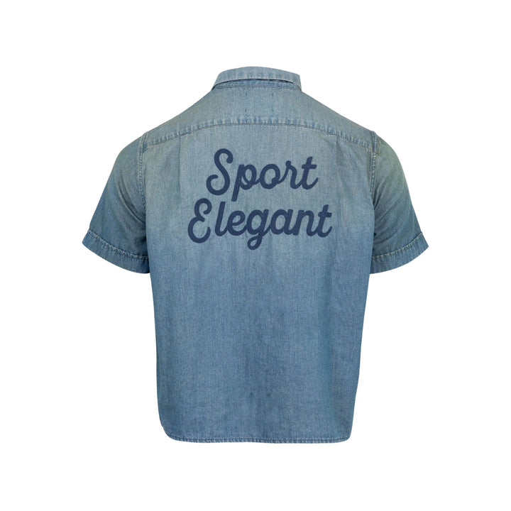 Gallery Dept. Shirts - Blue | bd4f0e35a7087966e99bec46faadd0b20e8e0a29