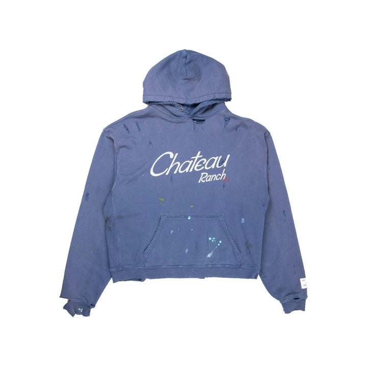 Gallery Dept. Sweatshirts - Blue | 7d84f2a32b110e64731e79a53b73e97db0320b38