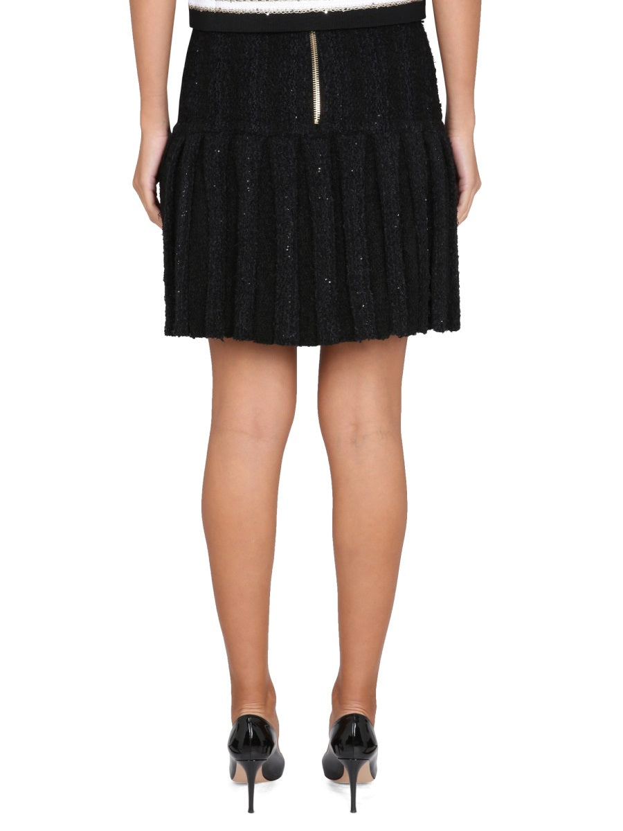 Balmain Skirts - Black | Wanan Luxury