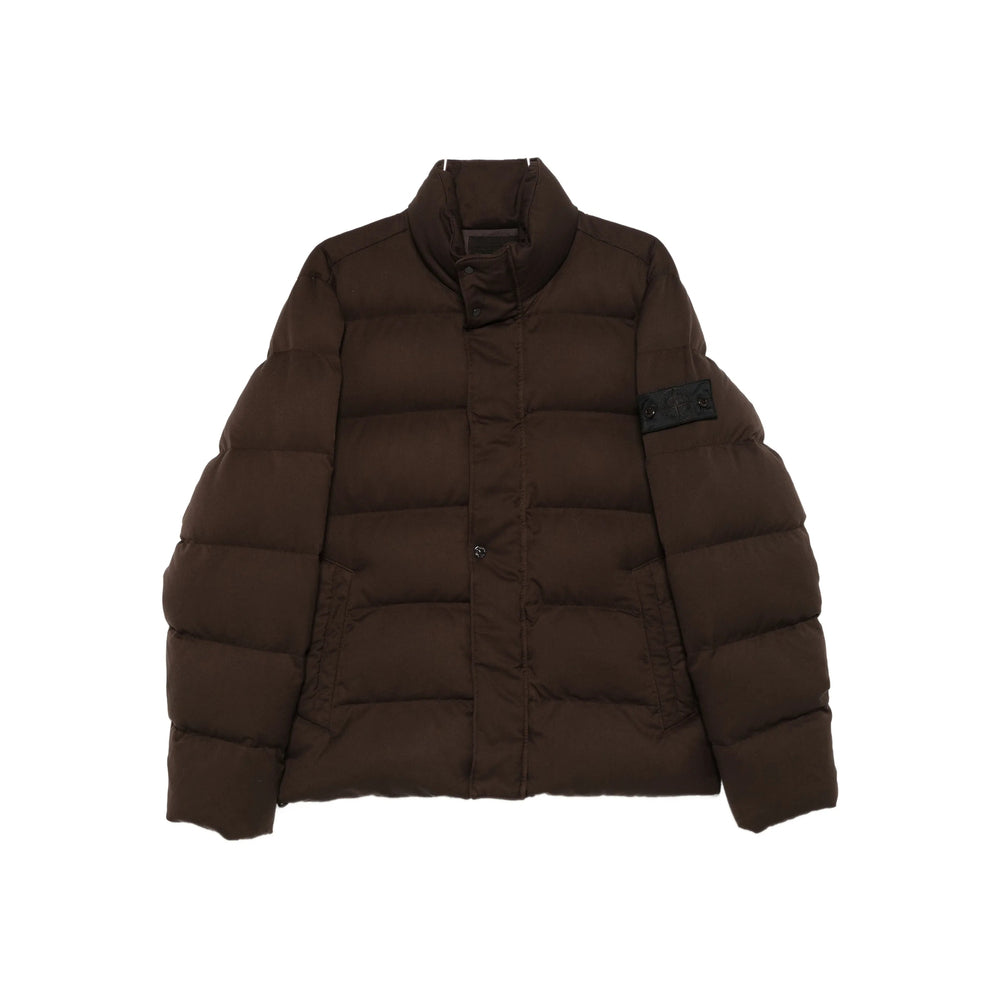 Stone Island Outerwears - Brown | b38c25342b2344f68abc758172c84dd82f9dec8c