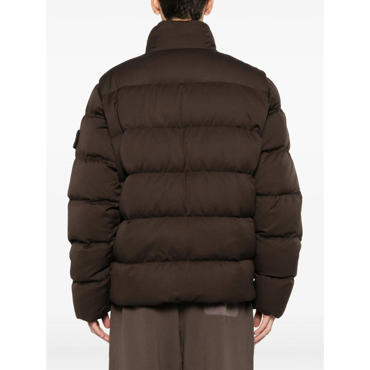 Stone Island Outerwears - Brown | 41f5f958e084fb762e925cf3178ebb1cbc63ce67
