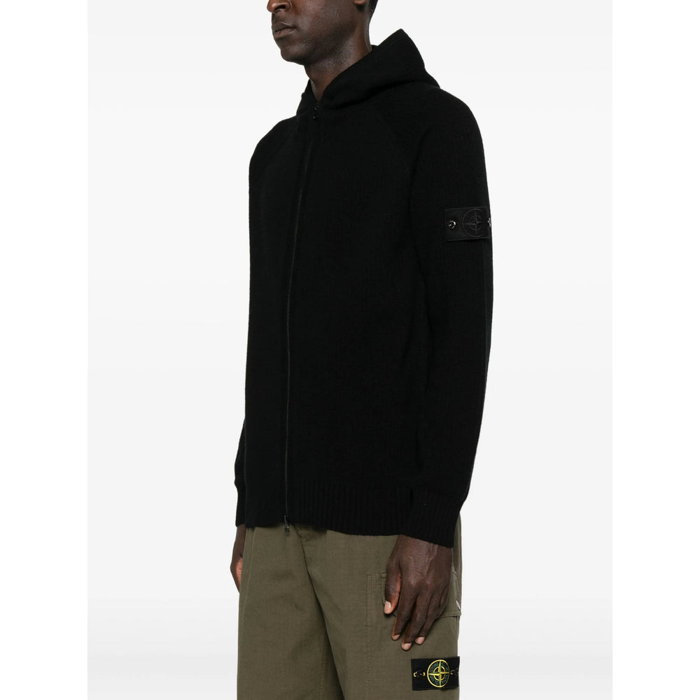 Stone Island Sweatshirts - Black | ce35745d1c156cf7051438009bf4c1b120eeb810