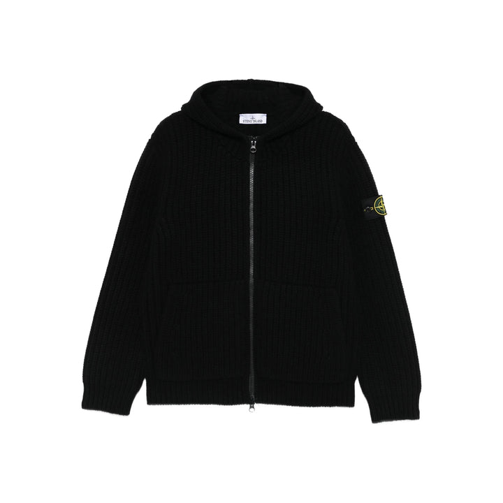 Stone Island Sweaters - Black | d17314ae639c634c30b99d95dc3486b20452206d
