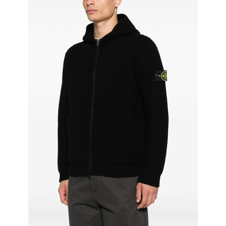 Stone Island Sweaters - Black | d89d6acac079748ae334cae726ec6d3f9ea3a05d