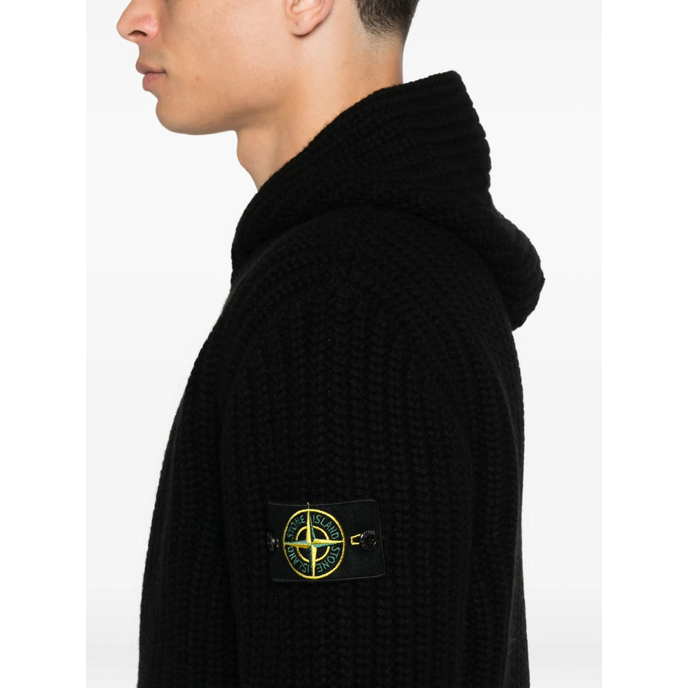 Stone Island Sweaters - Black | f0c64b1b981d7510cd48a17c915a049129d3328d