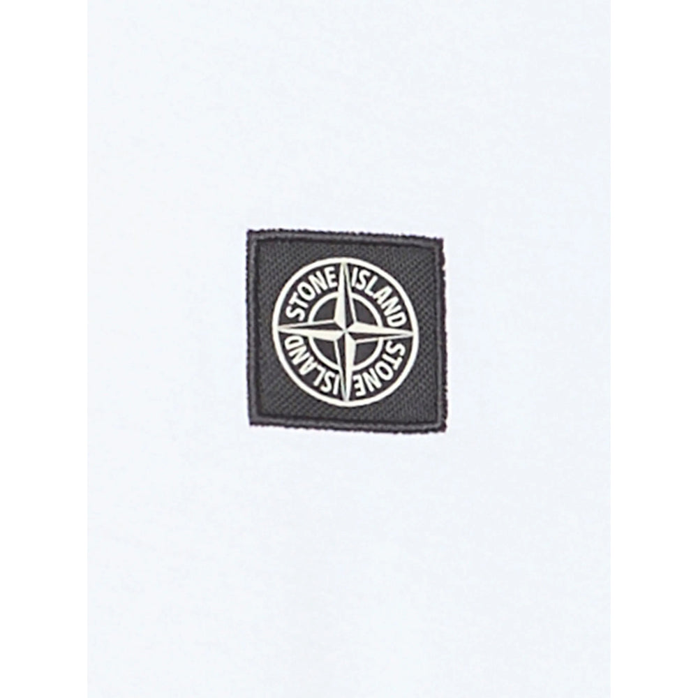 Stone Island T Shirts - White | 51874cd24b7ce452a26a304112e8fc6d51ae3842