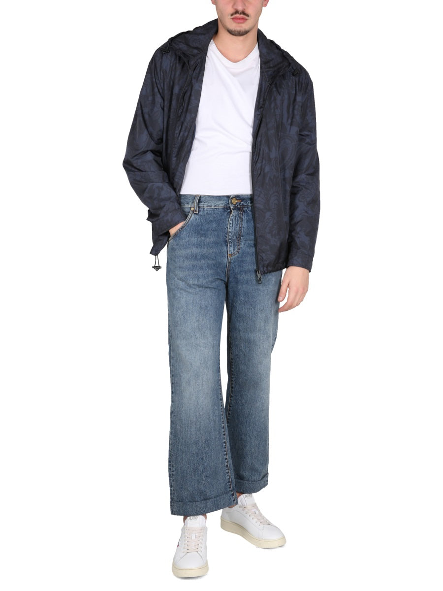 Etro Denim - Blue | Wanan Luxury