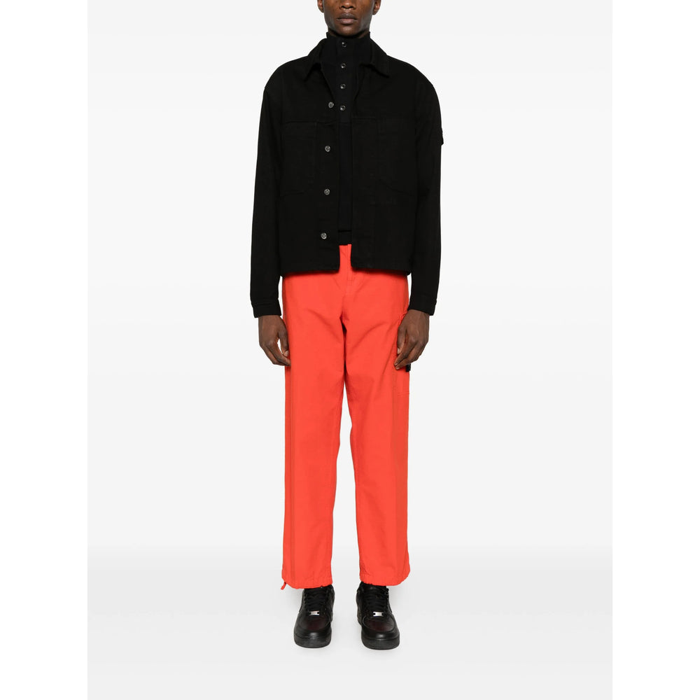 Stone Island Pants - Orange | ffcefd266cae8f33d4c3c119203791ed35e00a85