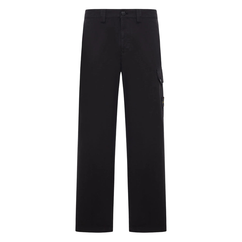 Stone Island Pants - Black | 32dcf70958233086ac595175f575ef2cb9ac9631