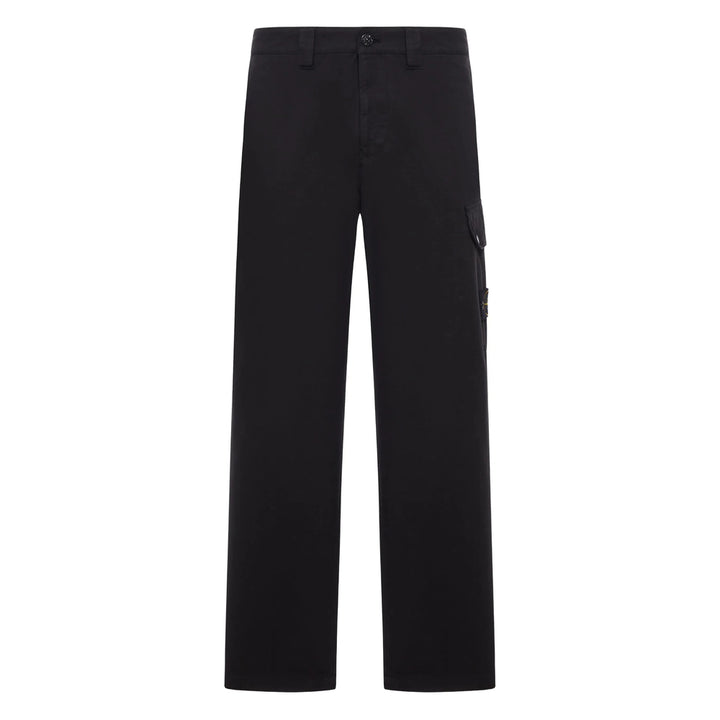 Stone Island Pants - Black | 32dcf70958233086ac595175f575ef2cb9ac9631