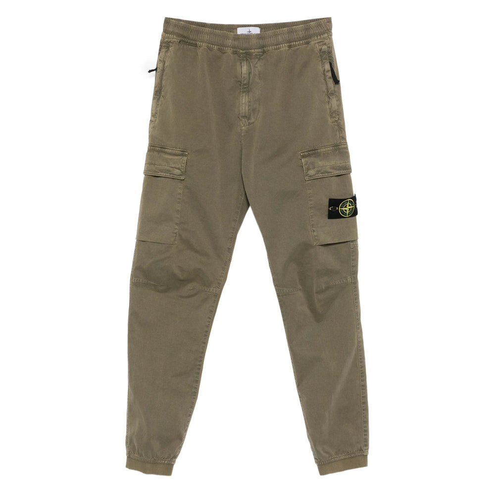 Stone Island Pants - Green | 073f30c2d279f3844cf862f4a822309340c85ca9