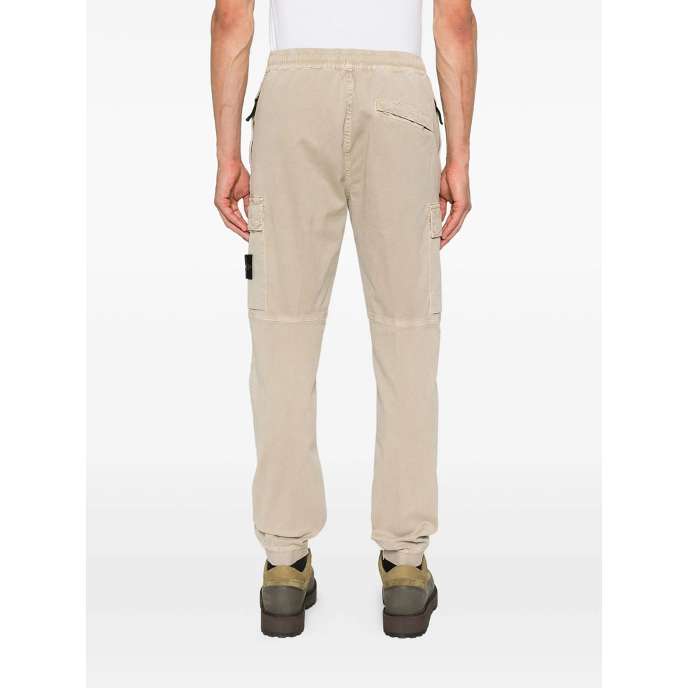Stone Island Pants - Neutral | 414c6a68785b930ac34b3a3867d750f440197147