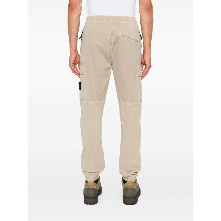 Stone Island Pants - Neutral | 414c6a68785b930ac34b3a3867d750f440197147