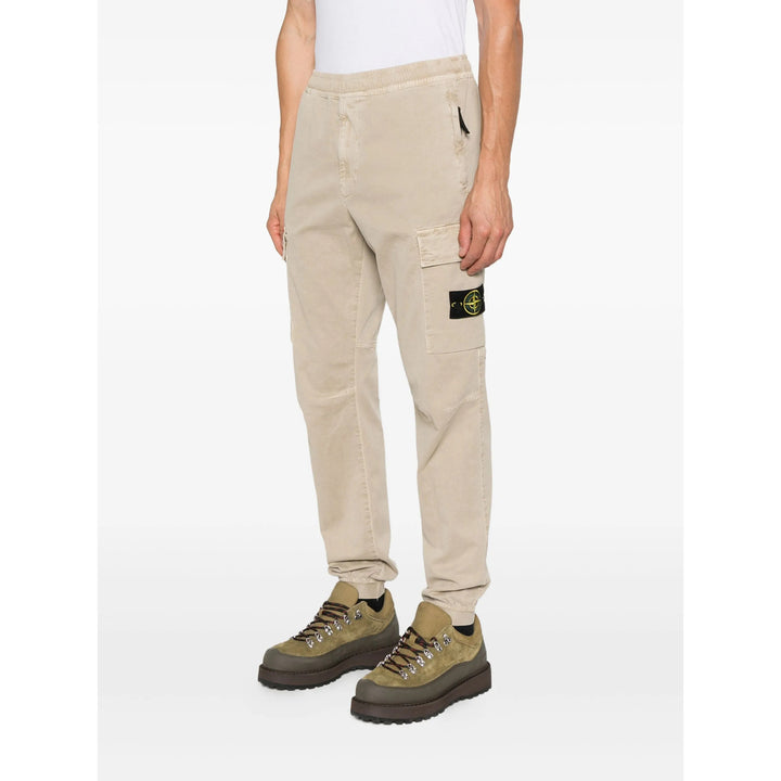 Stone Island Pants - Neutral | 40de1617ceefdd6c1b7ac6fe1875fedcd7d96c66