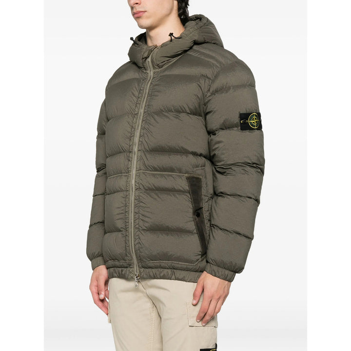 Stone Island Outerwears - Green | 3a1b92bf602afeb405cbbaabfeed9babfe9ce6ec