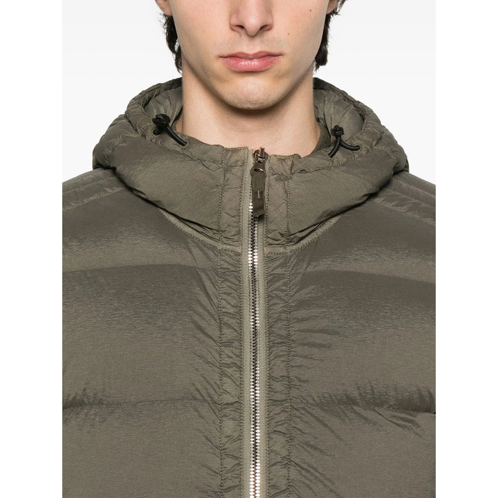 Stone Island Outerwears - Green | 96896c567f280f90c4b34b507411e10492491e4b