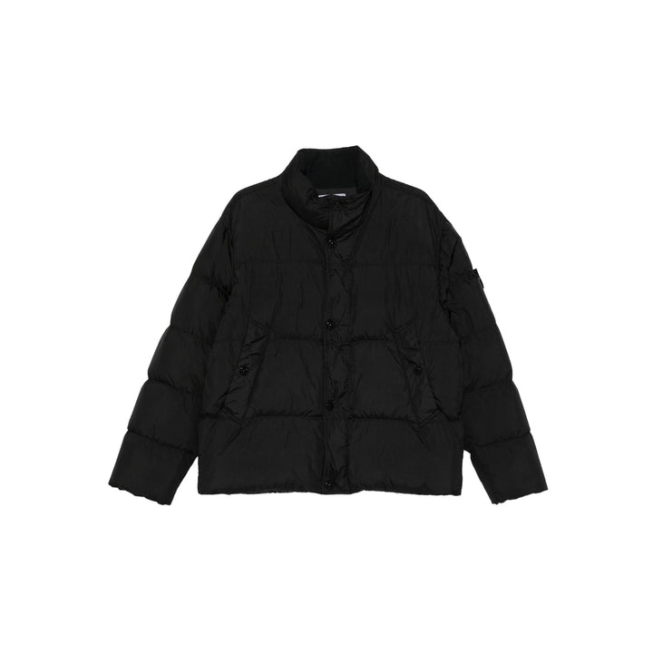 Stone Island Outerwears - Black | c28a3ad619388edd88b786446b003b56a5cfdbc0