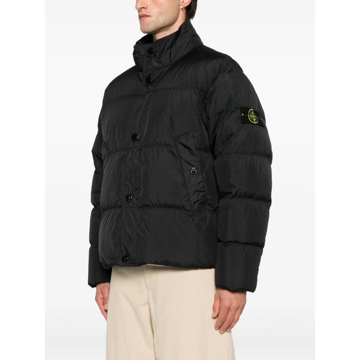 Stone Island Outerwears - Black | 74c422c3d8ea15556ad585e41b74befdedc3ab11