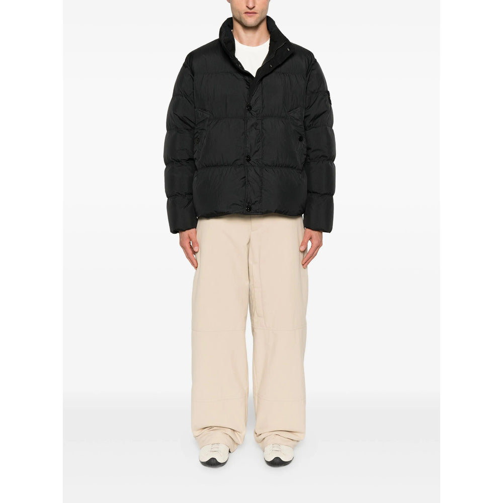 Stone Island Outerwears - Black | 9589bf7377bd6aff577d9583ceb87c721bb0d20b