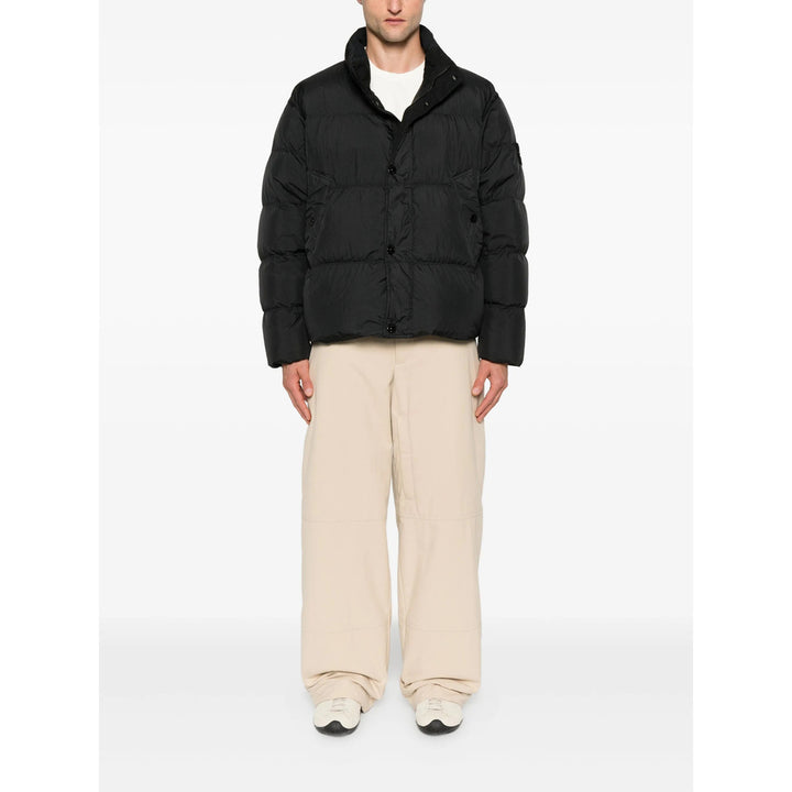 Stone Island Outerwears - Black | 9589bf7377bd6aff577d9583ceb87c721bb0d20b