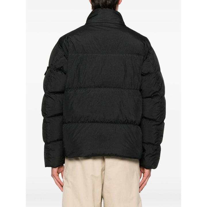 Stone Island Outerwears - Black | ab5f837f39a6bdc1063e2fbeee3edc624c27d013