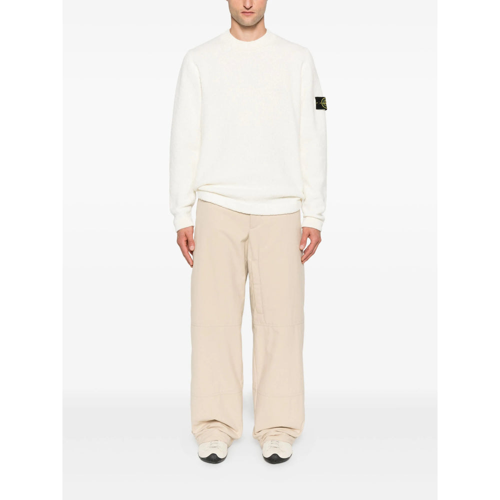 Stone Island Sweaters - Neutral | ec10da34206e8069d707d1f3e6a7077f86a6a621