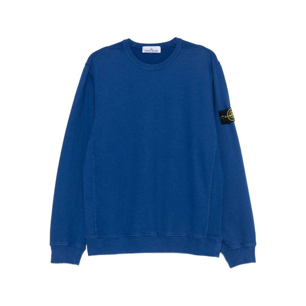 Stone Island Sweatshirts - Blue | 3e51b818bf1f21ba8d544b305b199595ebe6b76d
