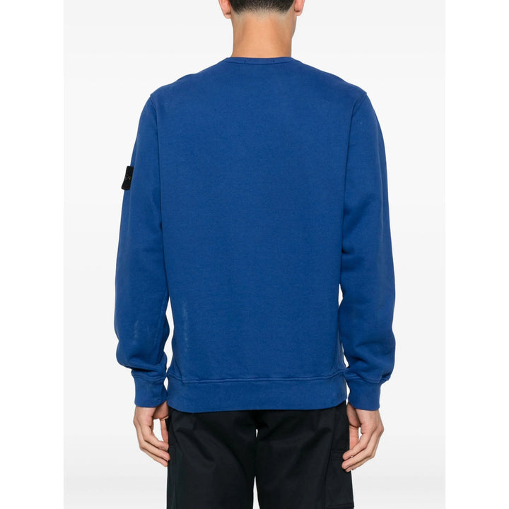 Stone Island Sweatshirts - Blue | da01ed2d5a047c7502b7d4507d98a2945362ebf0