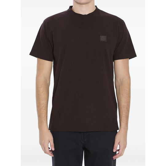 T Shirts Brown