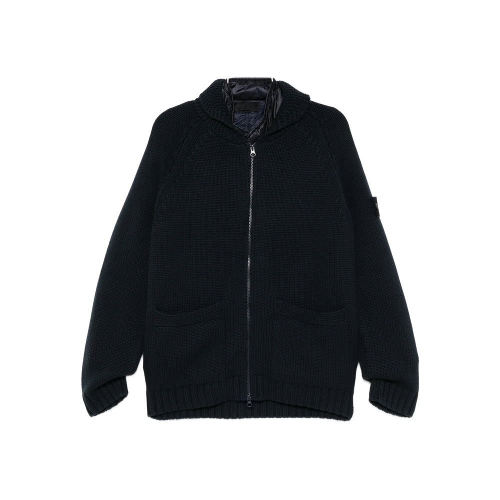 Stone Island Sweaters - Blue | 419094f83c7f5aa7a51bccfe054922e1cdffad18