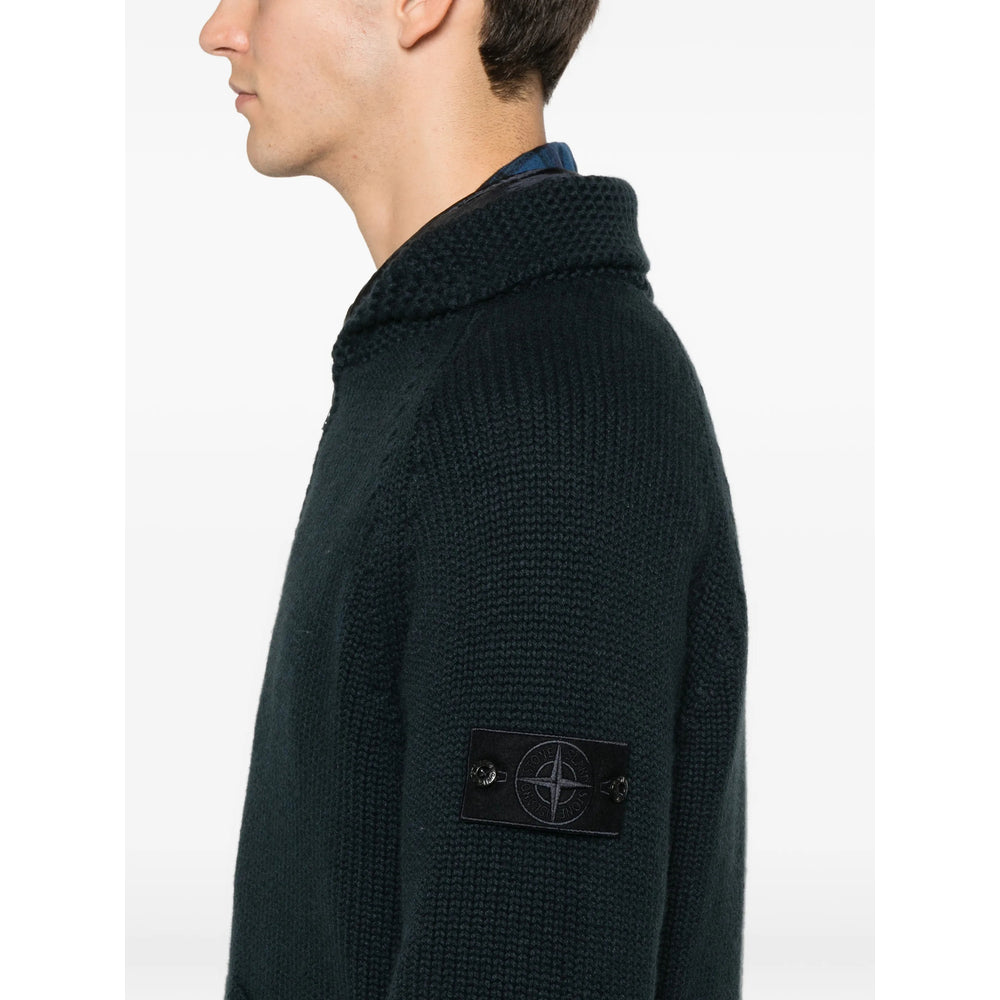 Stone Island Sweaters - Blue | 03028a21b9ae6e3ebb4e5f0f71043f9eb0dcf743