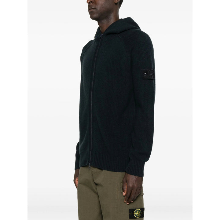 Stone Island Sweaters - Black | 4102c71b5a32e116d0b755c126021522658633c2