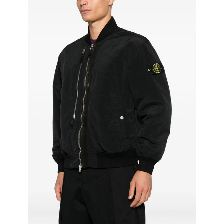 Stone Island Outerwears - Black | 85d8feb720f2f2001d3ca3f7bae165b1bd86f1cb