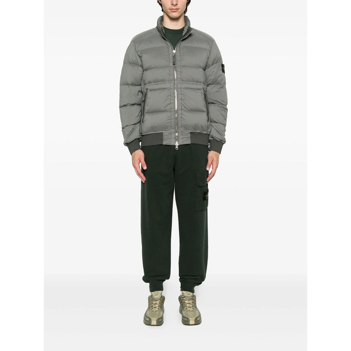 Stone Island Outerwears - Green | 4d6e63338b632f1bbb0e5916dabc47f2966d4cf2