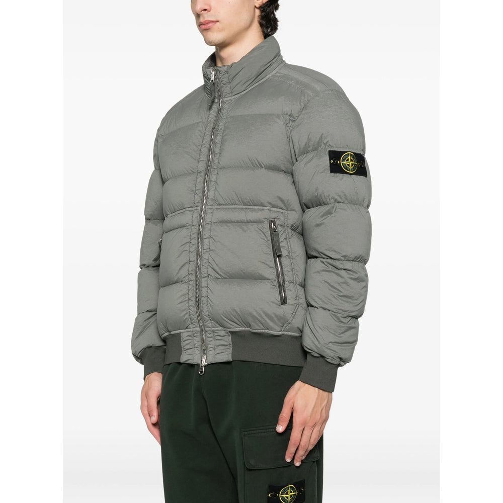 Stone Island Outerwears - Green | 334b1b09b78fdc8411a344f6722f224451a7ced0