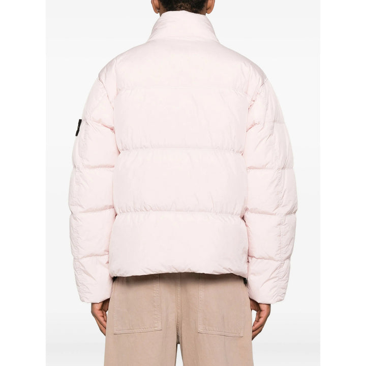 Stone Island Outerwears - Pink | f794e3a101fbd1747c15b3beb78149c505eb46d8