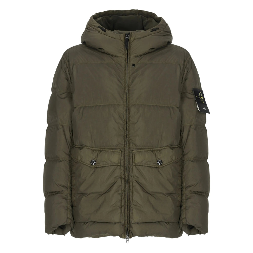 Stone Island Outerwears - Green | 497c6704c484c09aa76feed451845f58b4184dae