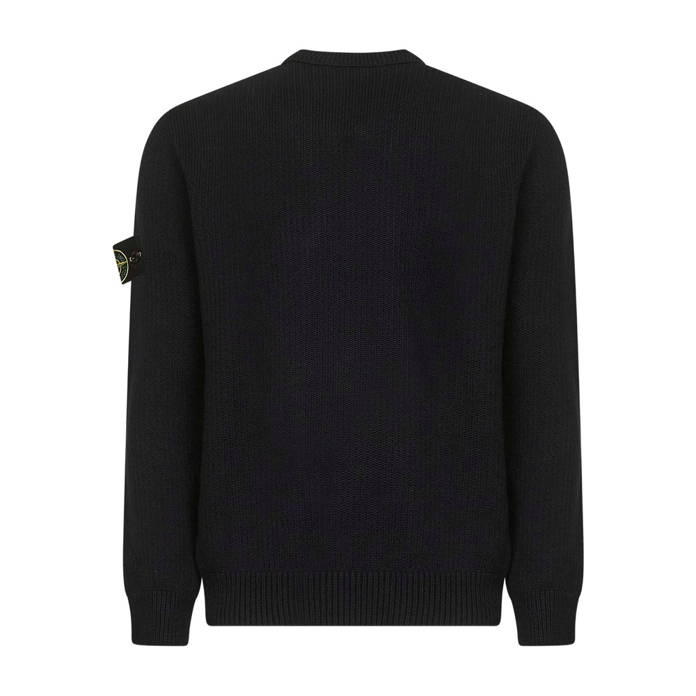 Stone Island Sweaters - Black | f00df27a418fdc0a6630479b4b3a47fa330ed480