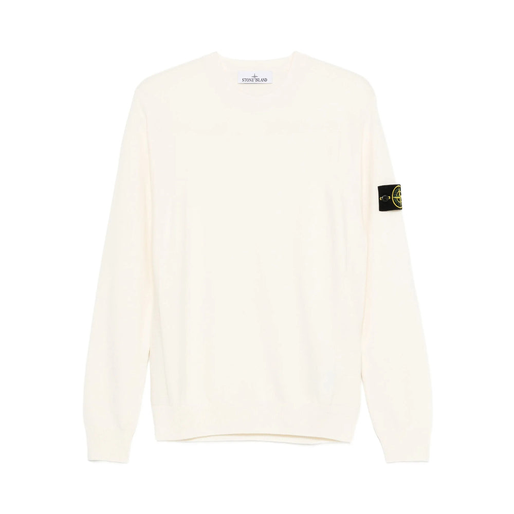 Stone Island Sweaters - Neutral | 7a7d3dd6bacf194a19a64f6533c0d04101b765ff