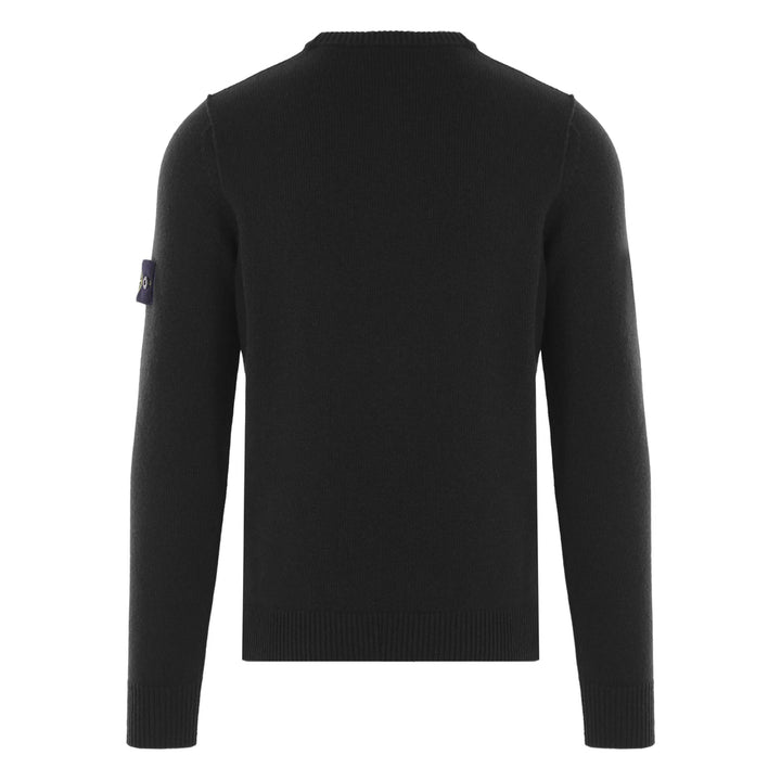 Stone Island Sweaters - Black | 3918d1e694d82de4b69ba31be6bef83c503a524c