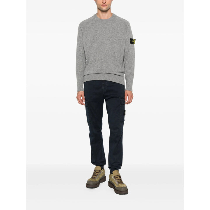 Stone Island Sweaters - Gray | 67e54cfb2d7e7e088bae2fdd9a6efe380df199ad