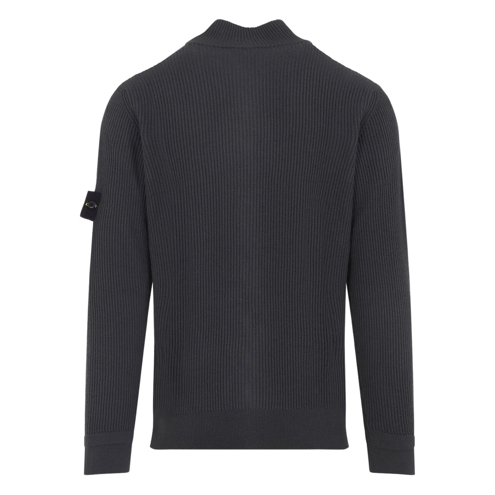 Stone Island Sweaters - Gray | 5948721b4df0f611023337ce2aab1eb7f4743460