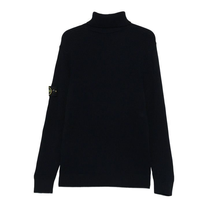 Stone Island Sweaters - Blue | 94a0a8c5fe0a85d29541b30036235ad3619bb803